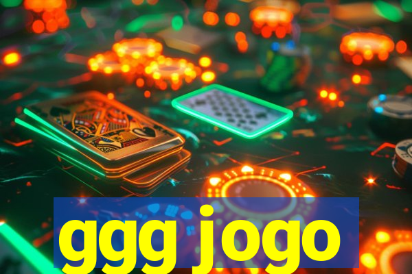 ggg jogo